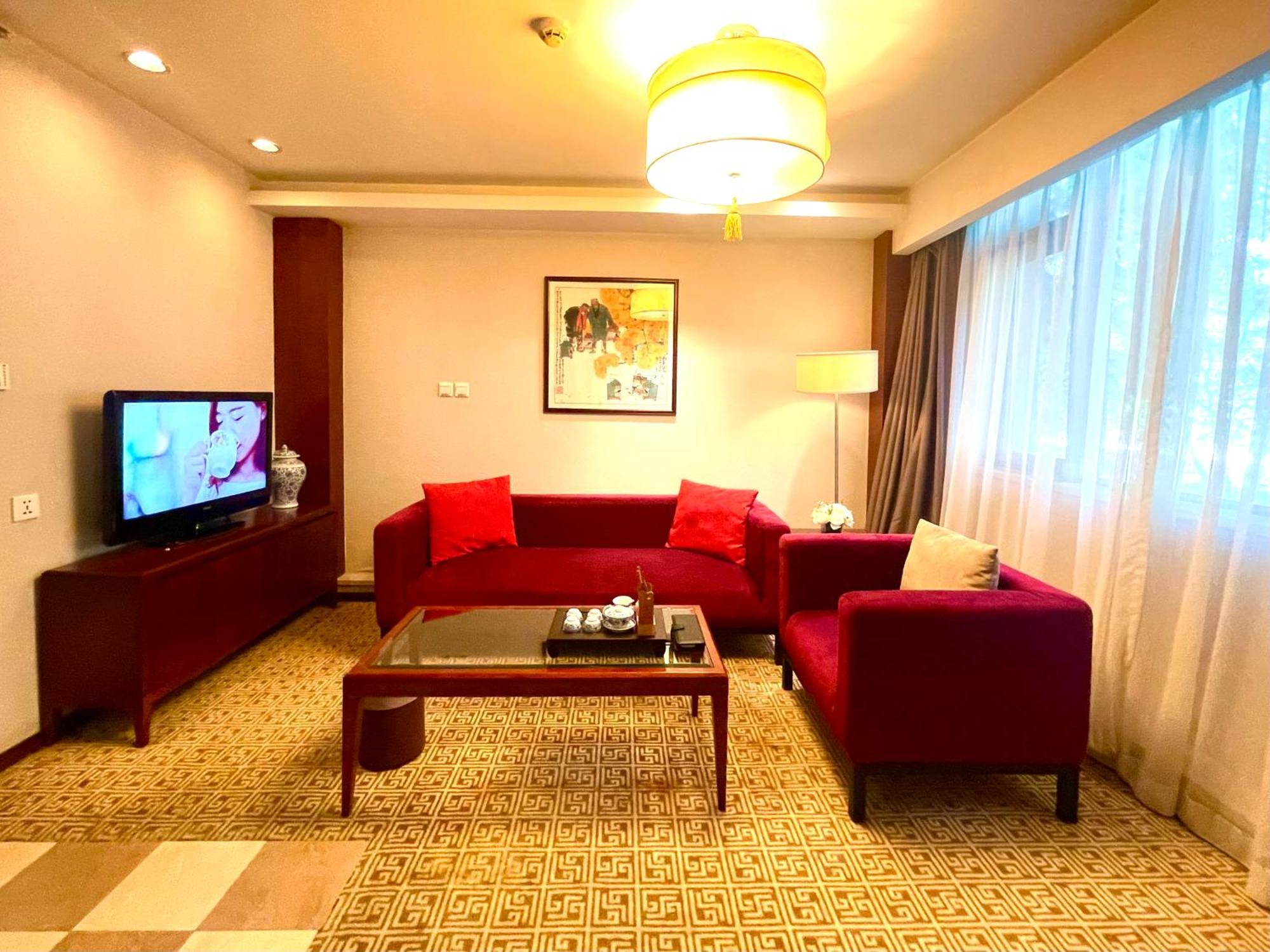 Mercure Beijing Downtown מראה חיצוני תמונה